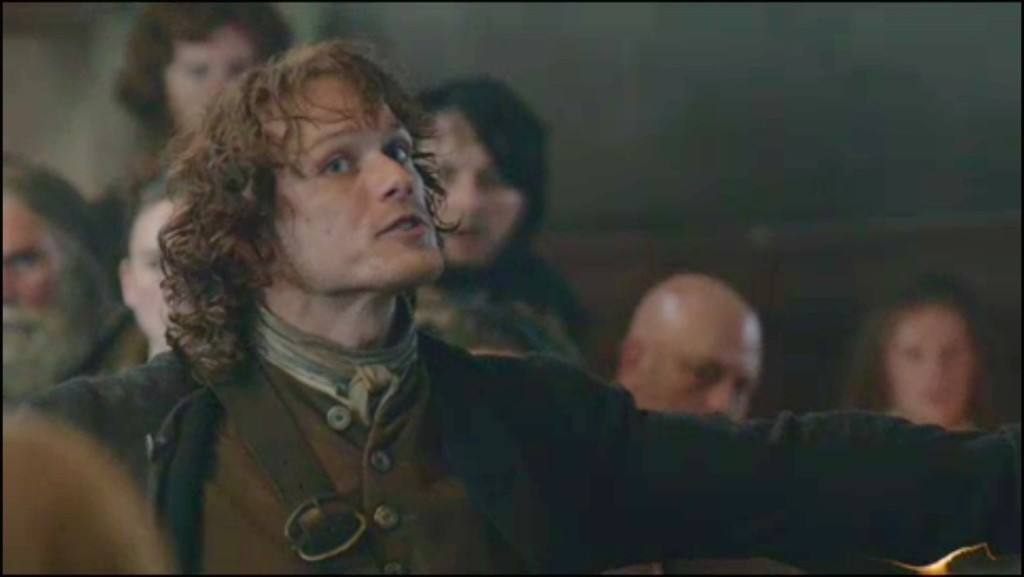 Highlights & Lowlights of Jamie Fraser's Hair Part 2: The Curl Awakens ...