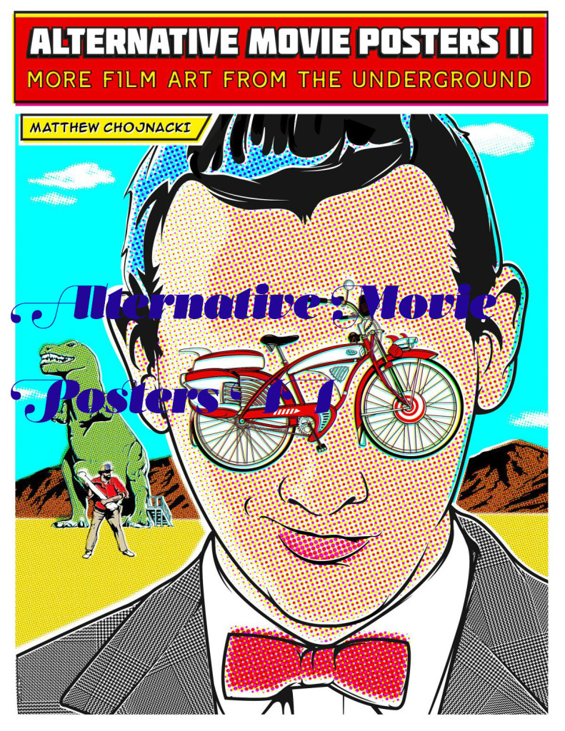 Alternative Movie Posters Ii Gives Us The Giggles That S Normal