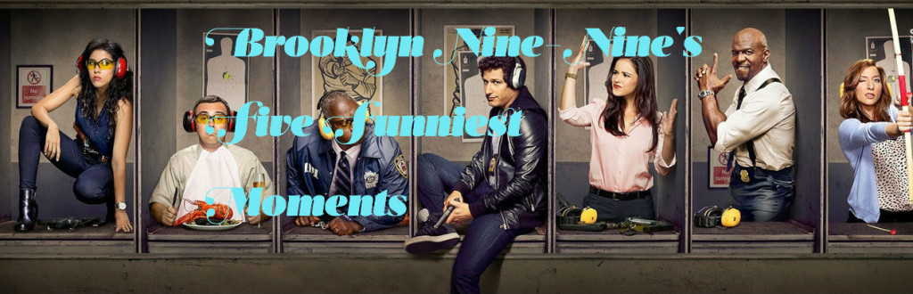 The 5 Funniest Moments EVER On Brooklyn Nine-Nine