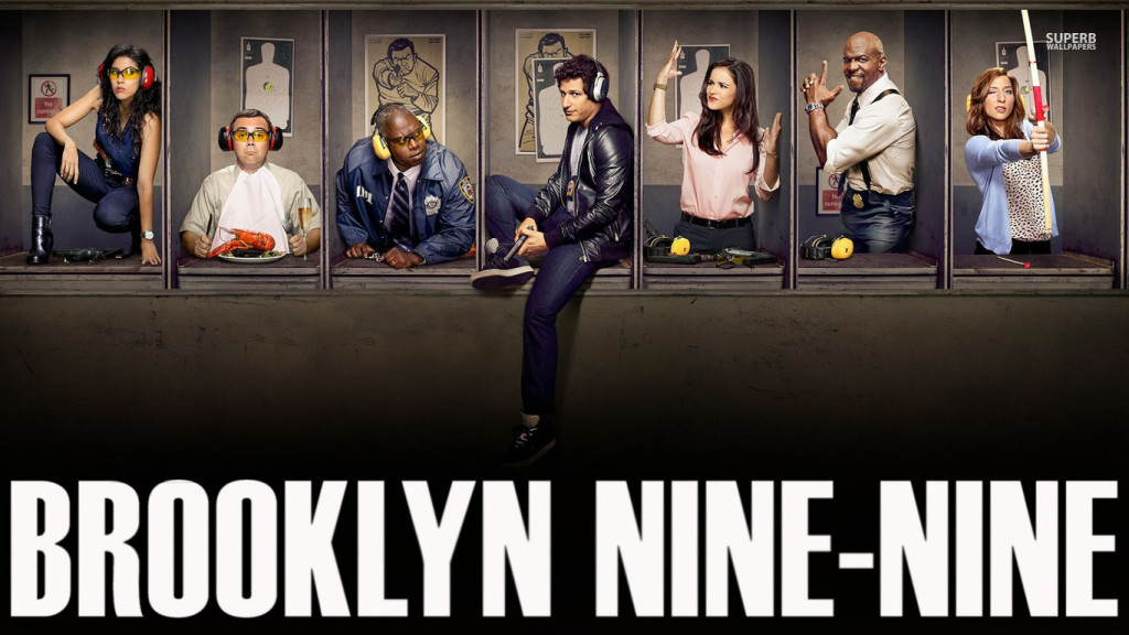 Recap: The Five Funniest Moments On Brooklyn Nine-Nine - That's Normal