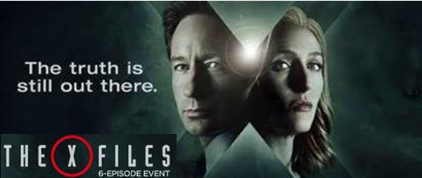 Real Quick - New The X-Files Trailer is out! - That's Normal