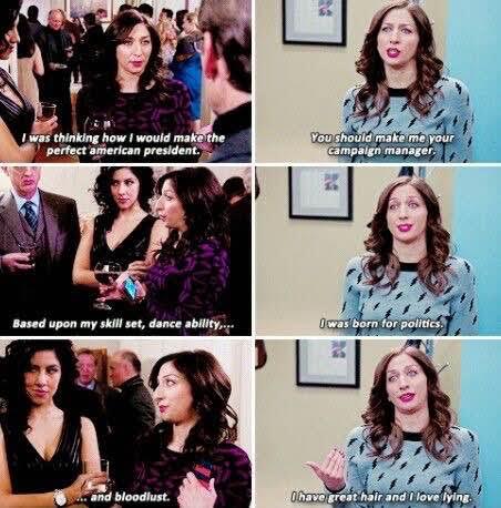 The 5 Funniest Moments EVER on Brooklyn Nine-Nine