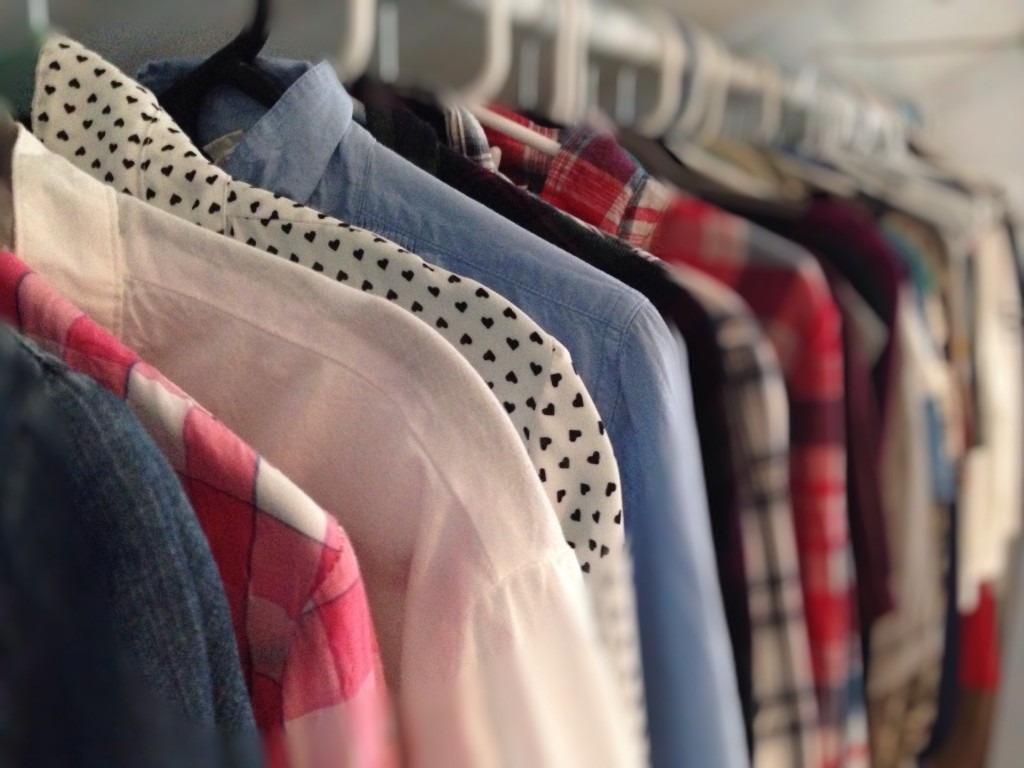 The KonMari Method: Clean Up Your Clothes - That's Normal