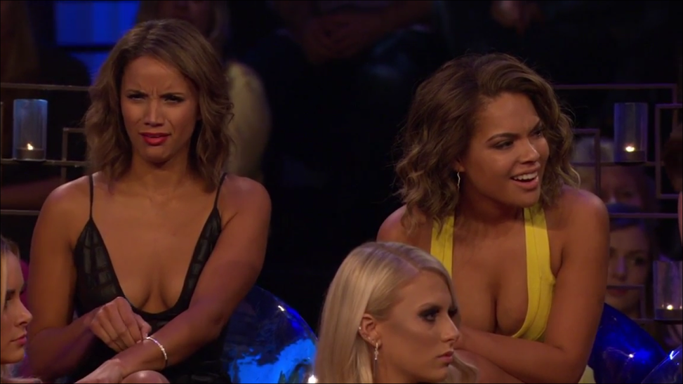 A Recap Of The Bachelor Women Tell All Episode Thats Normal