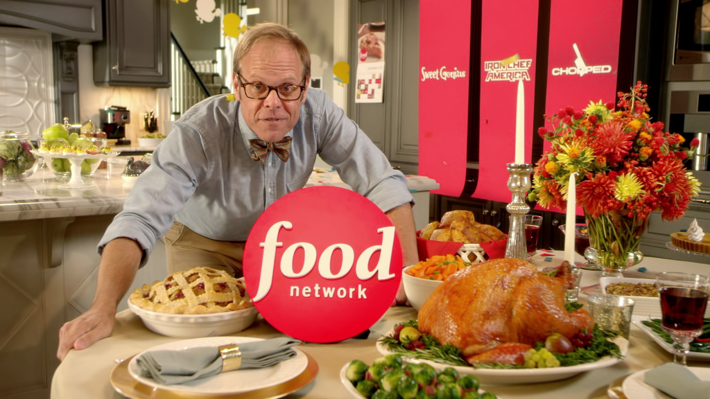 What your Favorite Food Network Show Says About You That's Normal