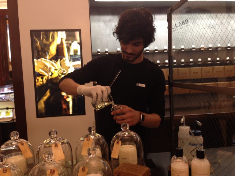 Le Labo I Smell Like a Hotel That's Normal