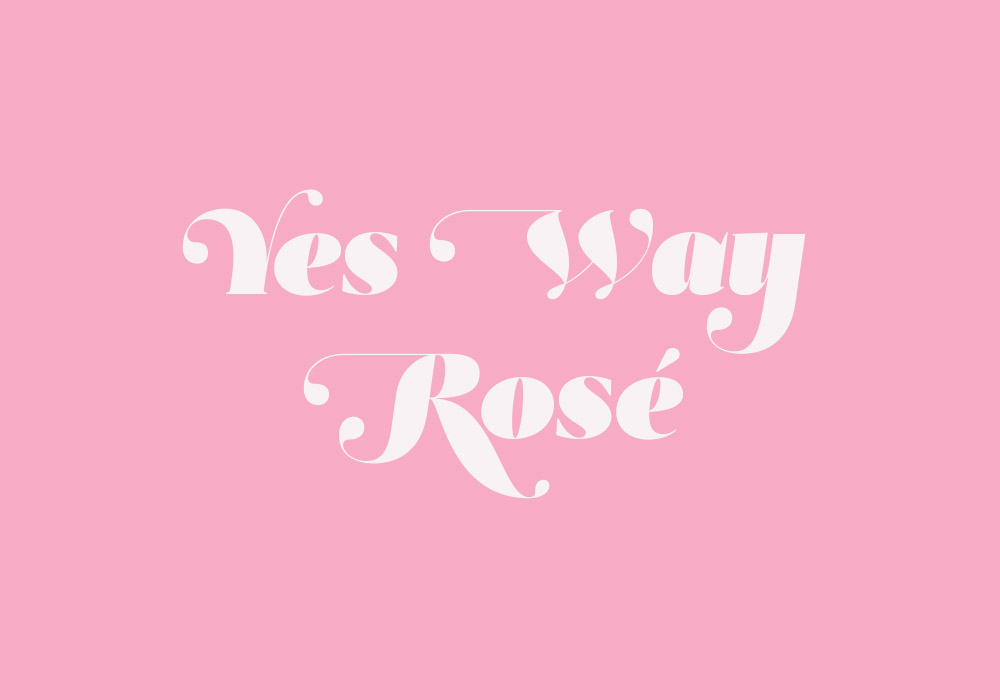 It's Rosé Season! - That's Normal