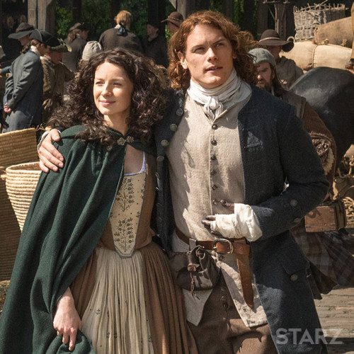 My Outlander Season 2 Wish List: From Page to Screen - That's Normal