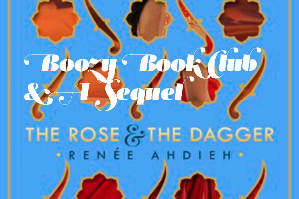 the rose and the dagger