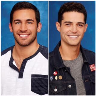 Introducing the Men of The Bachelorette - That's Normal