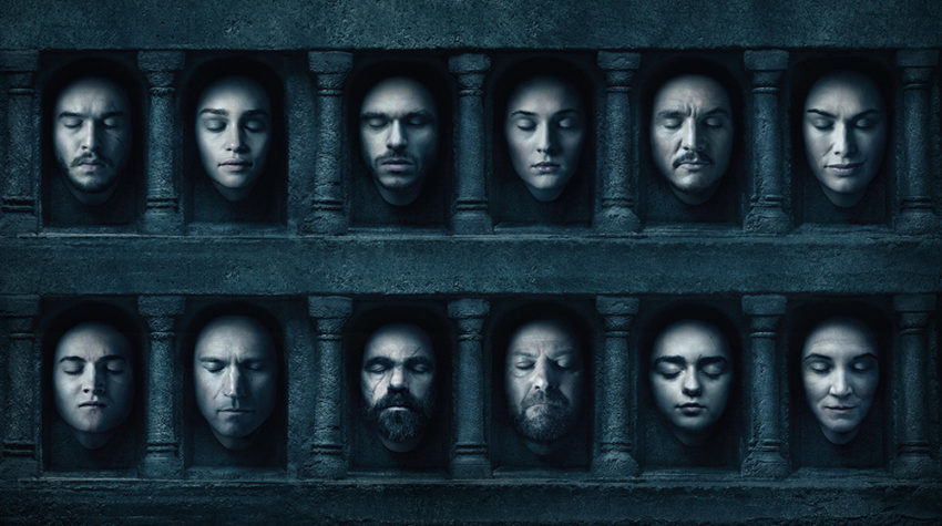 game of thrones, season 6, enemies