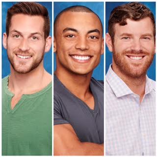 Introducing the Men of The Bachelorette - That's Normal