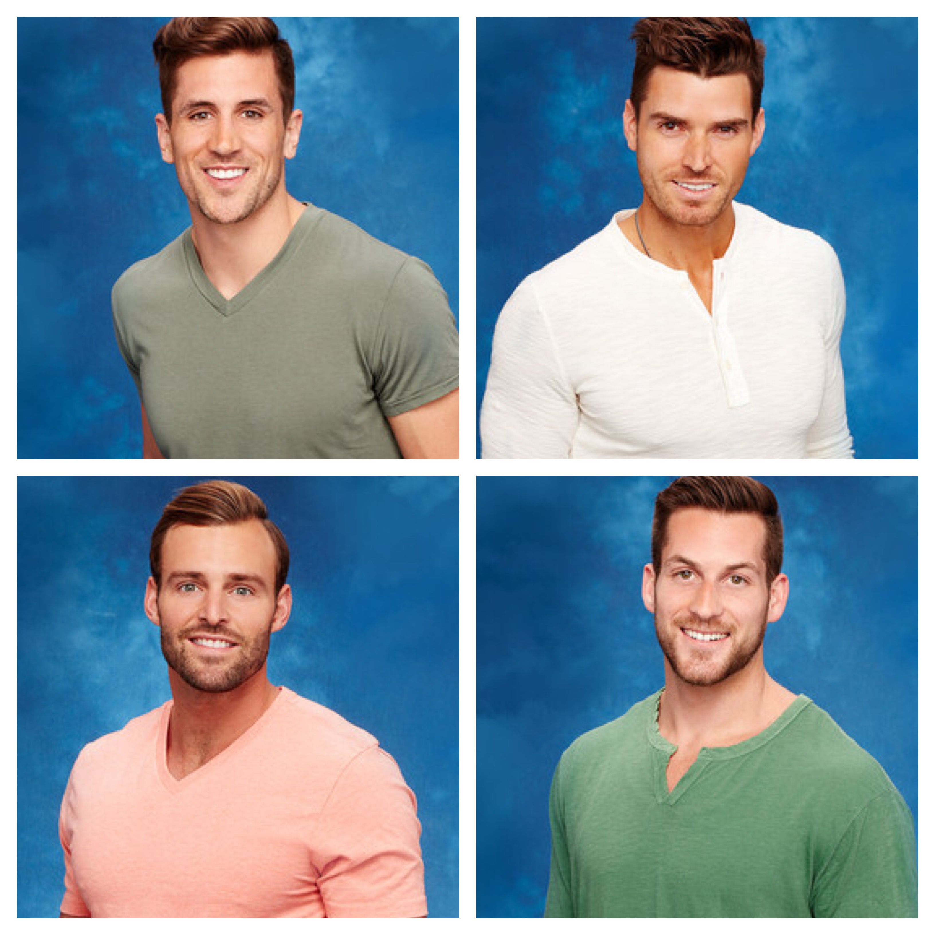 Gif Recap of The Bachelorette: Invasion of the mini-Chads