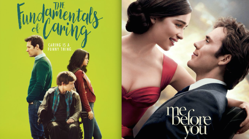 Fundamentals of Caring, Me Before You