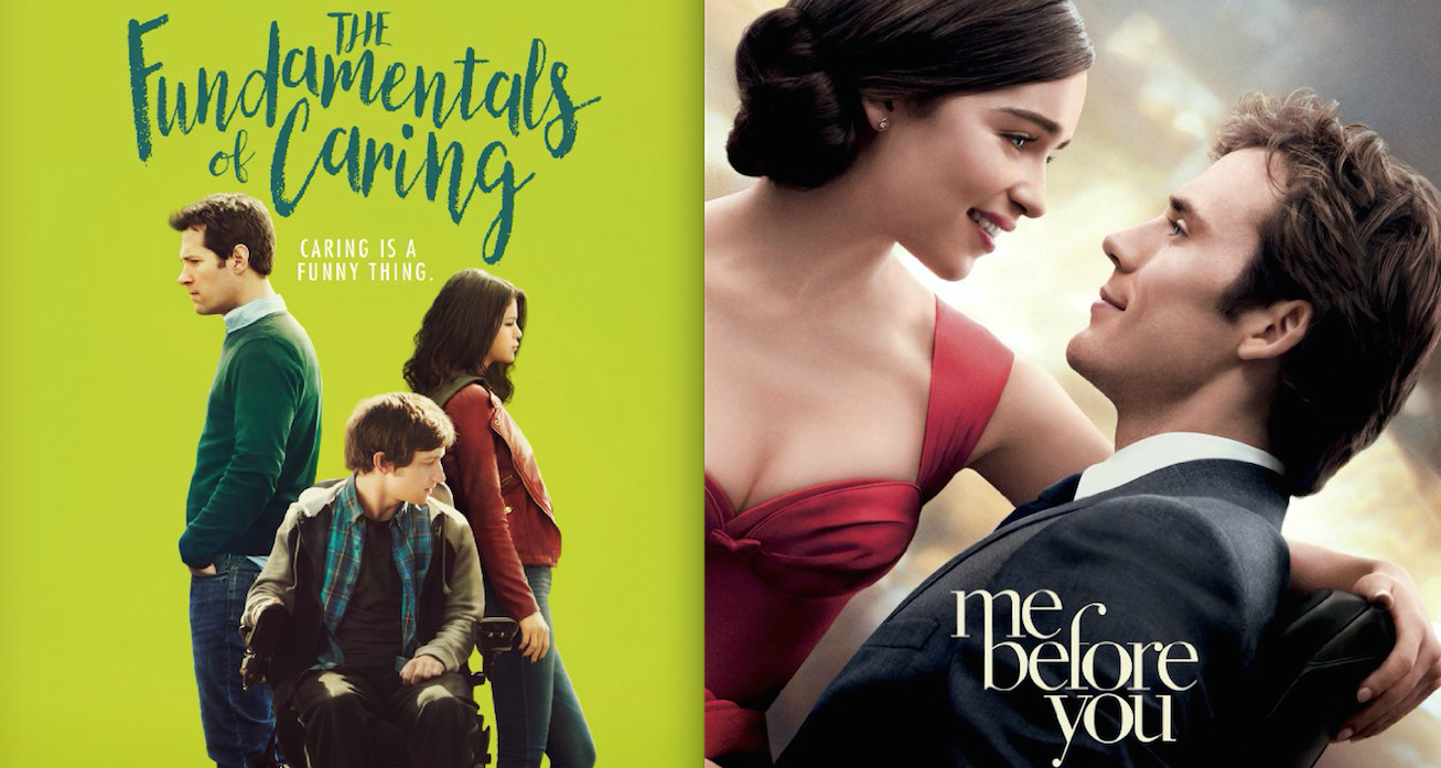 Fundamentals of Caring, Me Before You