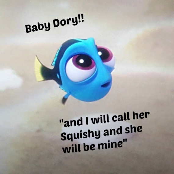 Life Lessons from Finding Dory That s Normal