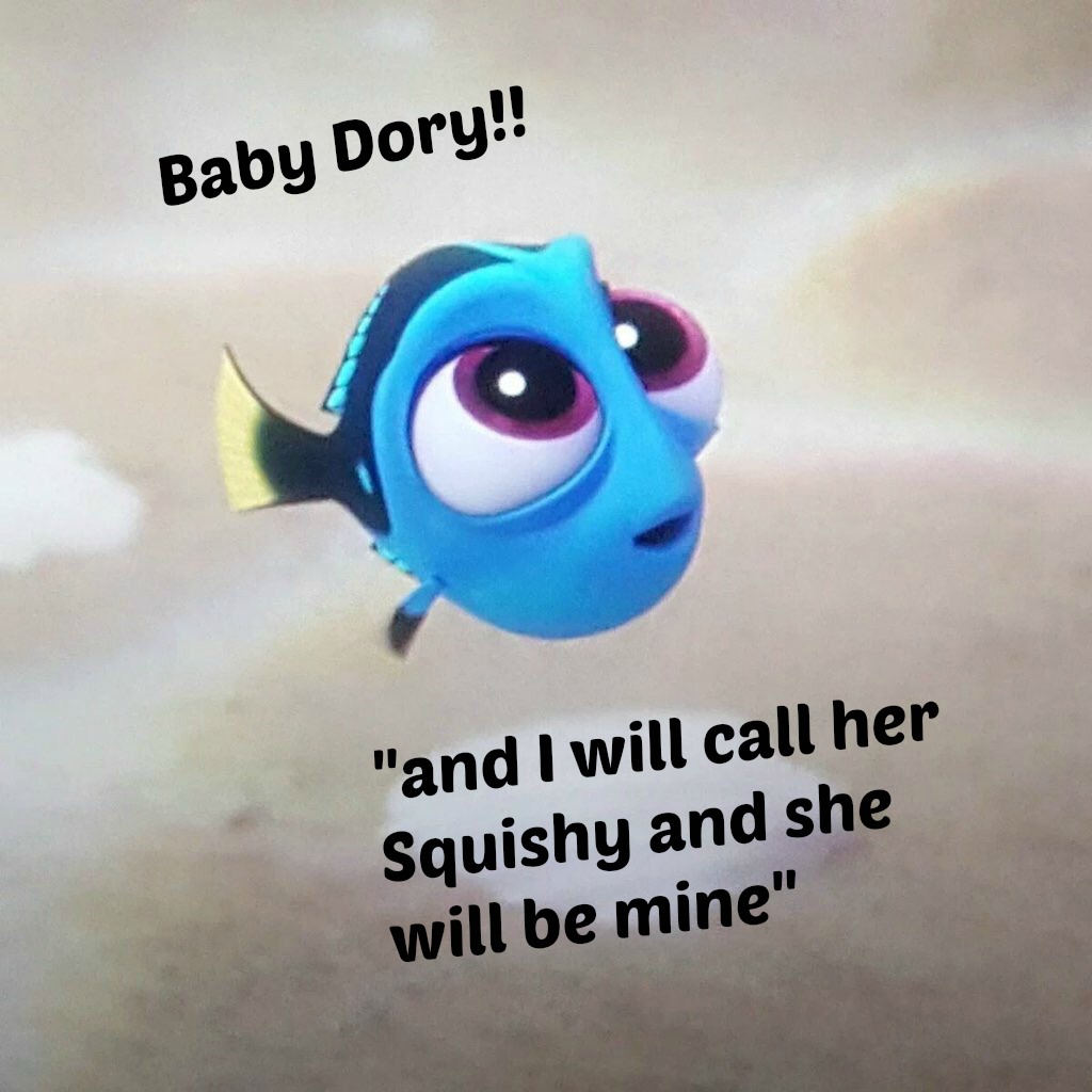 Life Lessons from Finding Dory - That's Normal