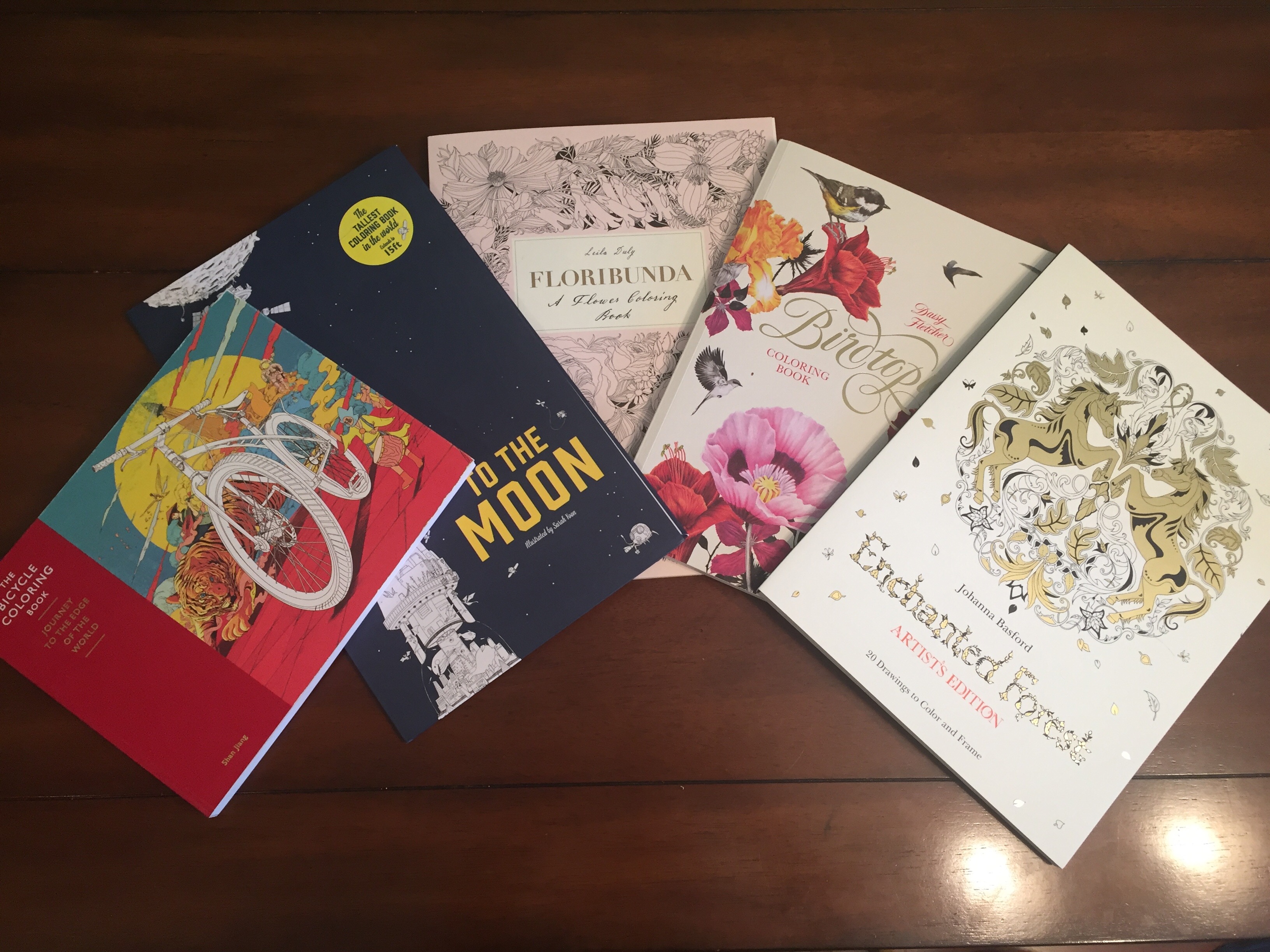 Real Quick Coloring Book Reviews + a Giveaway! That's Normal