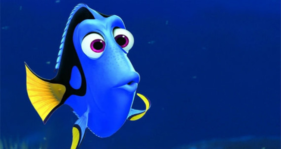 Life Lessons from Finding Dory That s Normal