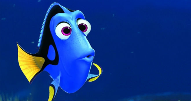 FInding Dory