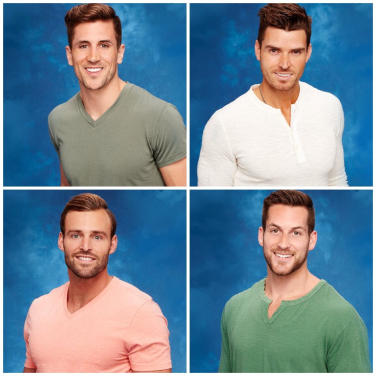 The Bachelorette Recap with Gifs: Let's pretend you're Hitler