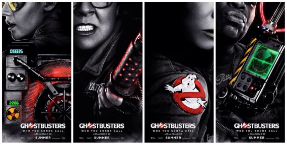 Ghostbusting That Glass Ceiling - That's Normal