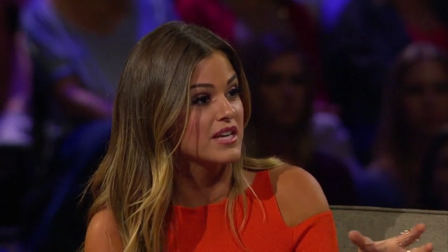 A Gif Recap of The Bachelorette: Men Tell All - That's Normal