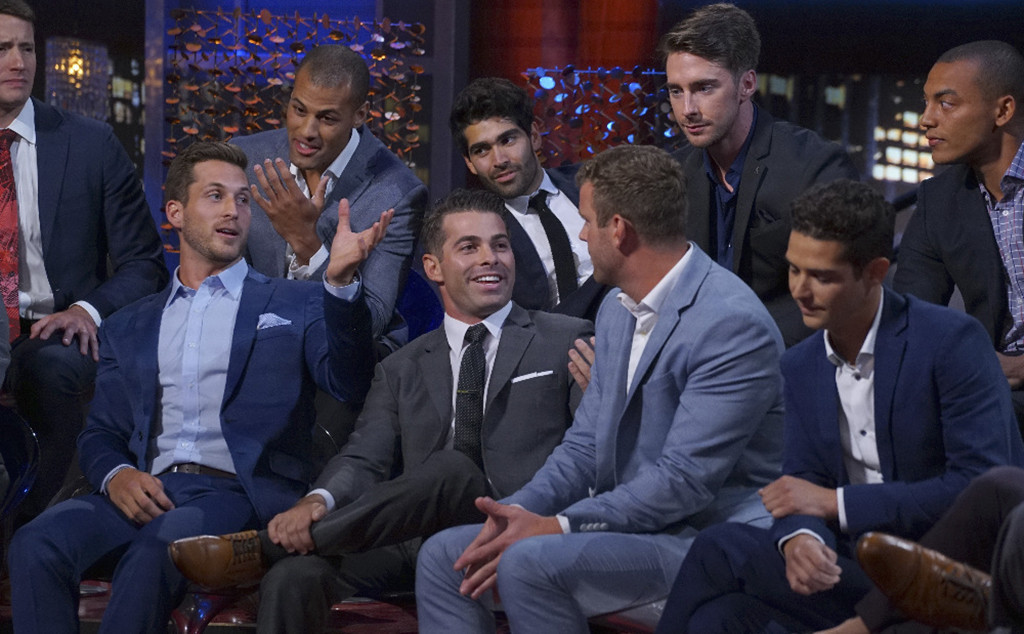 A Gif Recap Of The Bachelorette: Men Tell All - That's Normal