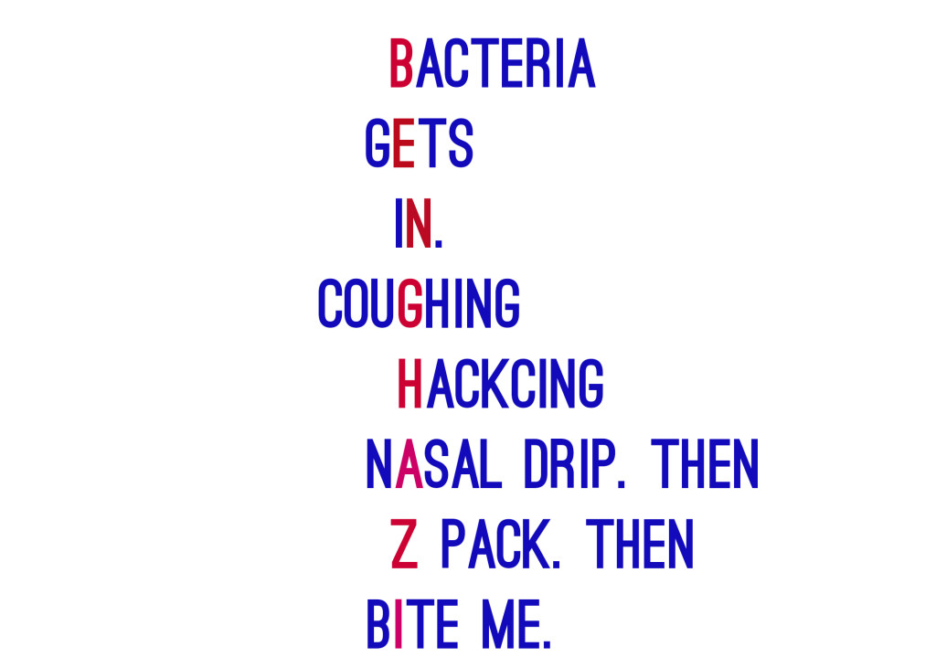 Fall's Hottest Trend: Walking Pneumonia - That's Normal