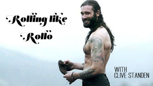 rollo clive standen