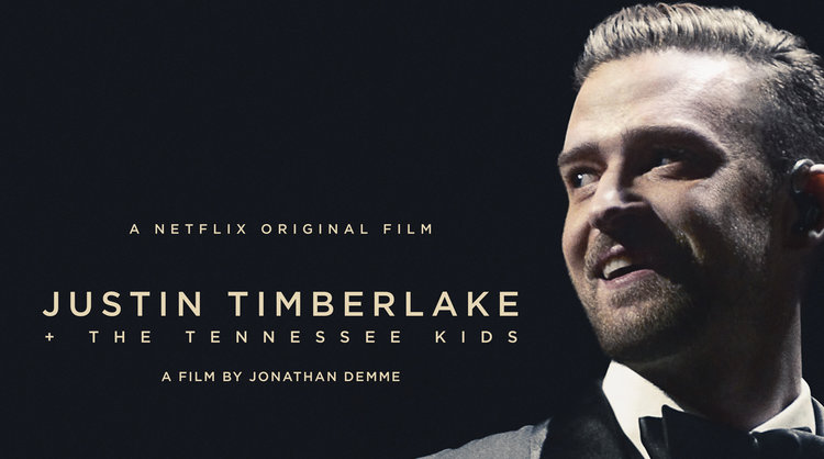 Justin Timberlake Netflix