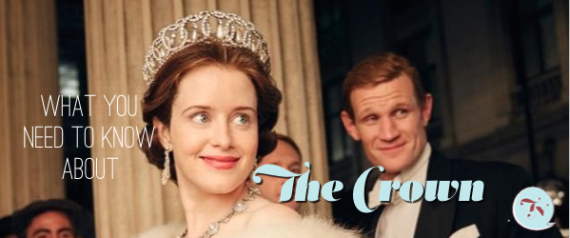 can you only watch the crown on netflix