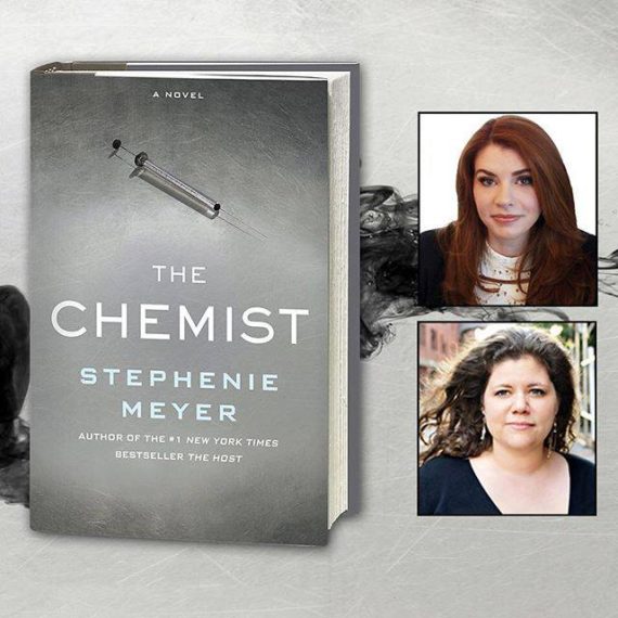the chemist stephanie meyers the chemist stephanie meyers