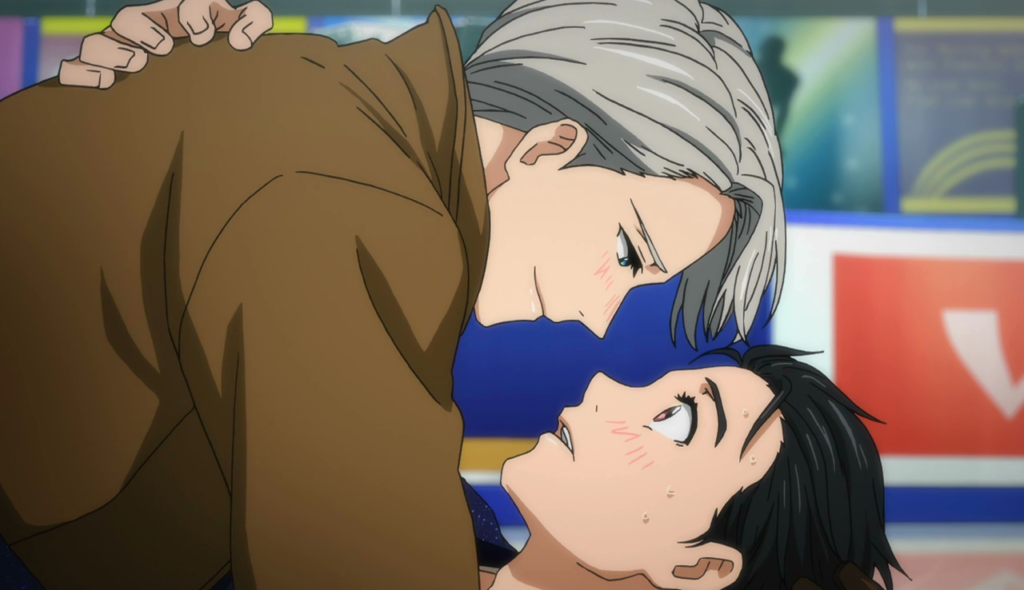 One of the best romances of the year: Yuri on Ice - That's Normal