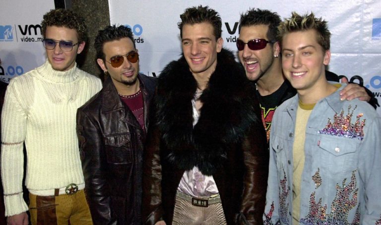 Here's Why JC Was the Most Talented Member of NSYNC - That's Normal