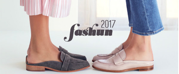2017 fashion trends