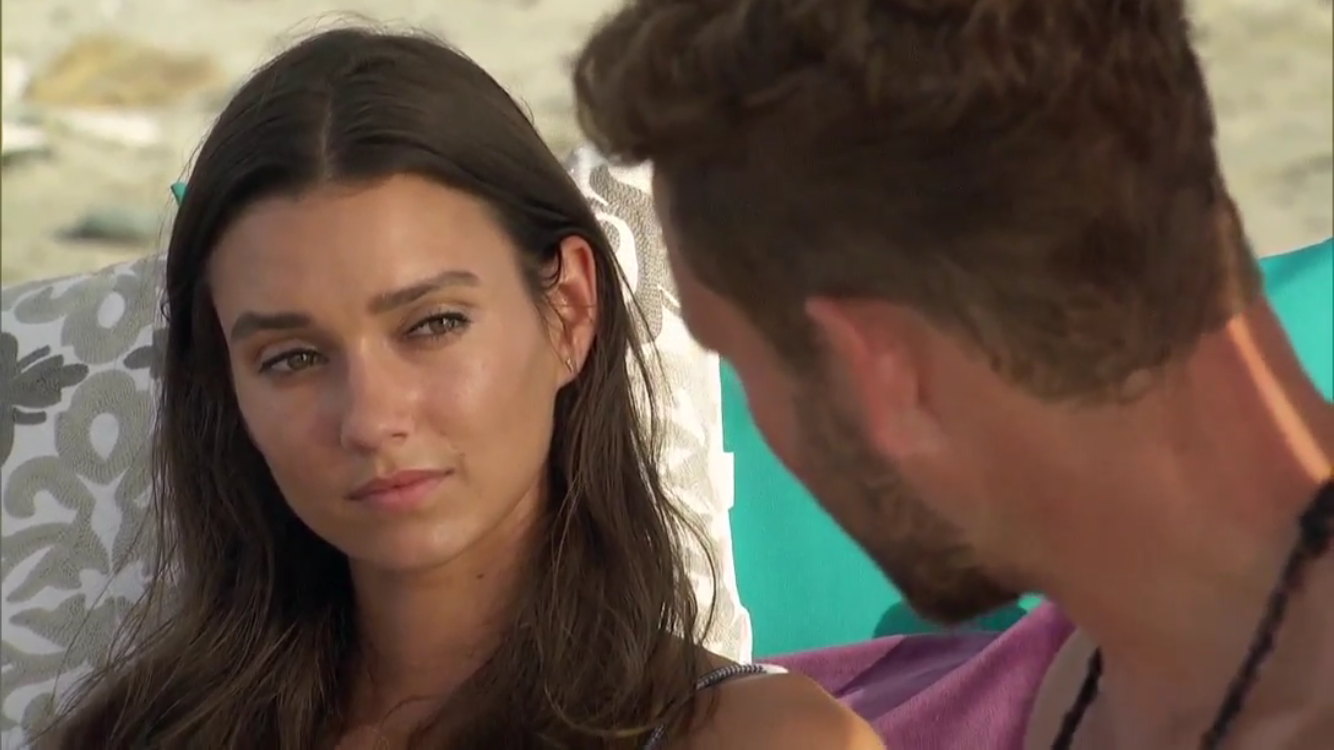 A Gif Recap of The Bachelor: Tears in St. Thomas - That's Normal