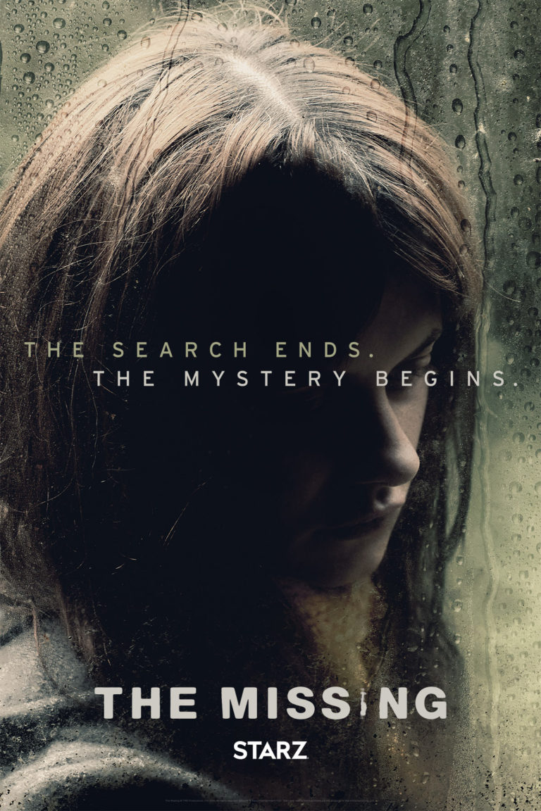 Preview The Missing Season 2 On Starz Watch It Now Thats Normal