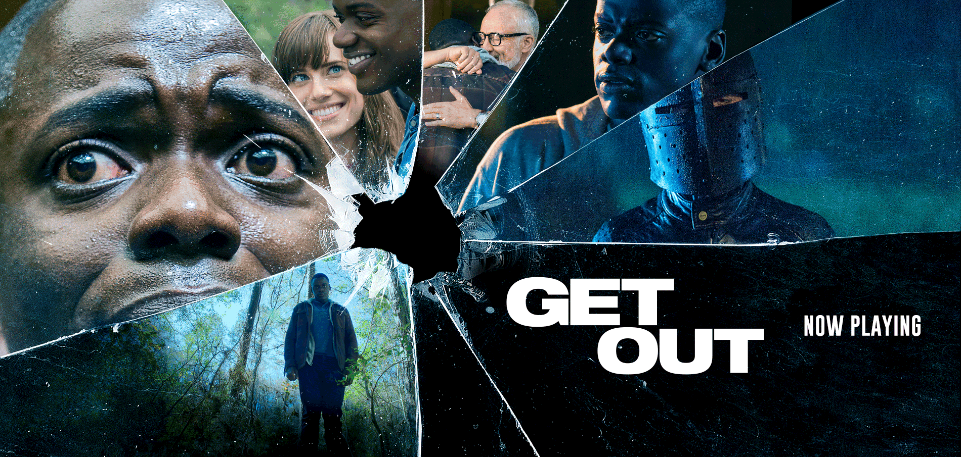 Go see Get Out Immediately - That's Normal