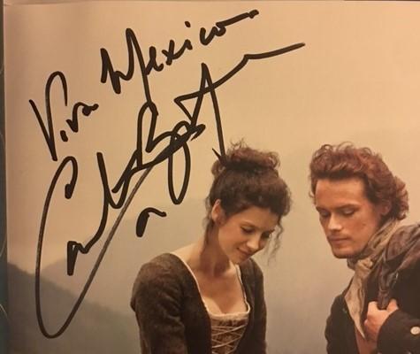 Emerald City Comic Con 2017- My Outlander Experience - That's Normal