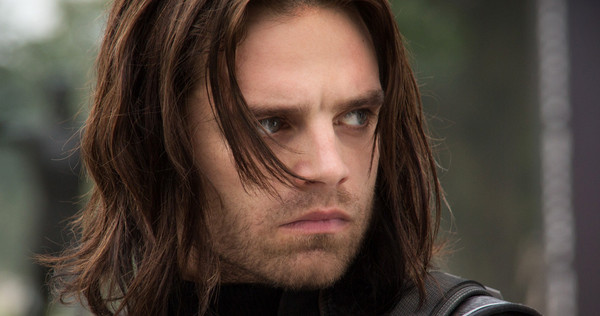 Sebastian Stan Cries Pretty Part 1 - That's Normal