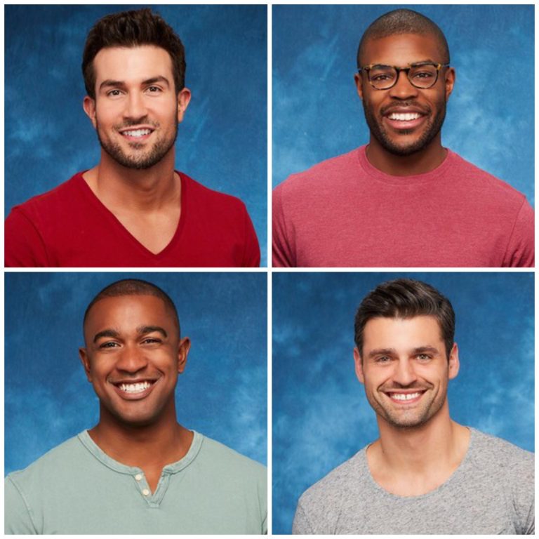 A Gif Recap of The Bachelorette: Night One Brings the Crazy - That's Normal