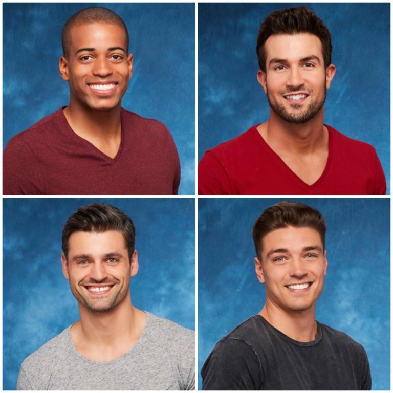 A Gif Recap of The Bachelorette: Race Relations - That's Normal