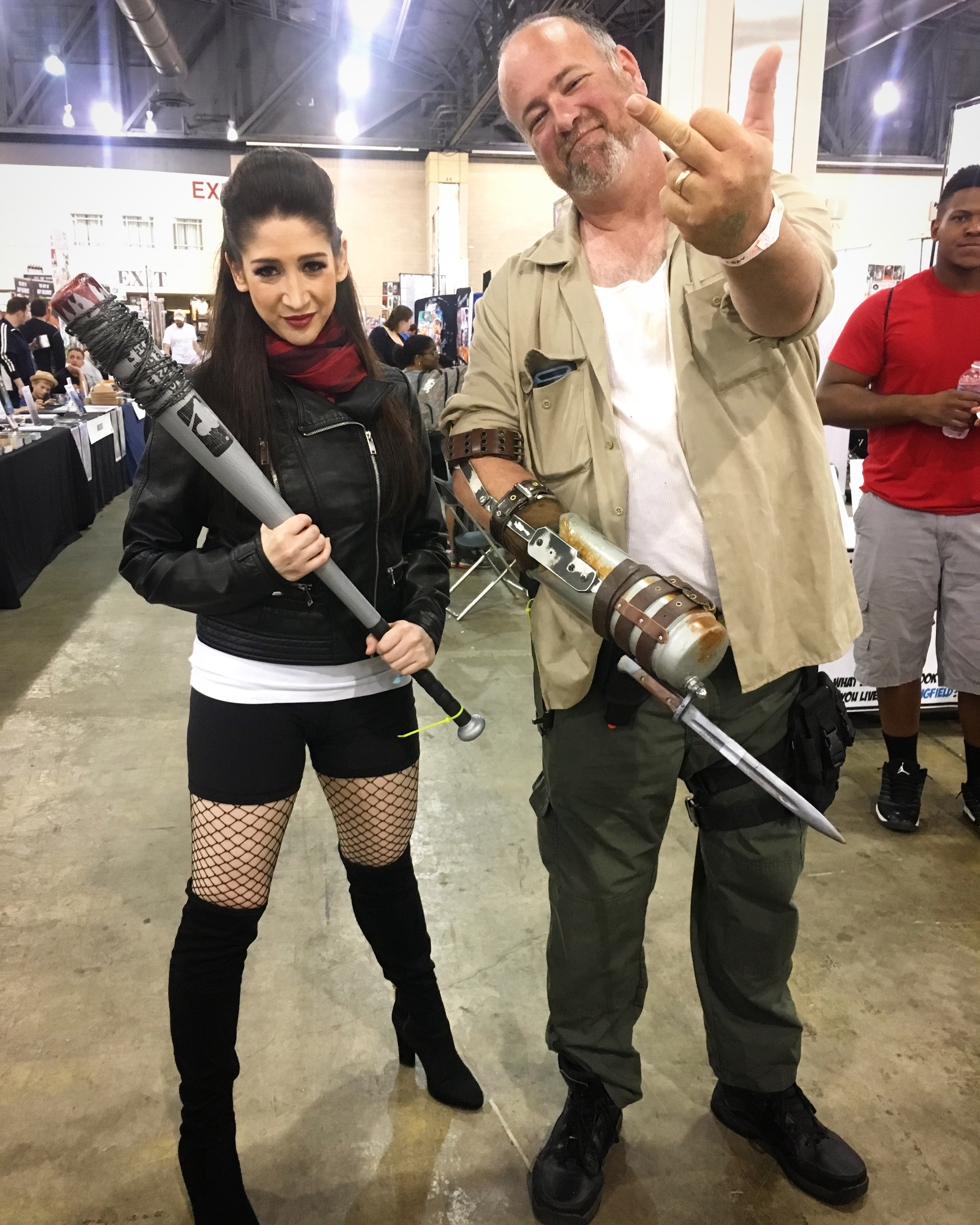 Highlights from Wizard World 2017 in Philadelphia! - That's Normal