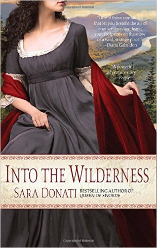into the wilderness by sara donati