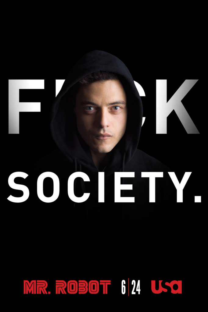 mr robot binge