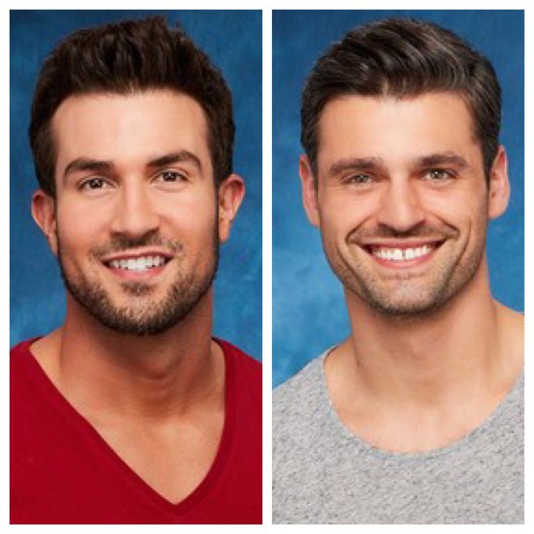 A Gif Recap of The Bachelorette: Then There Were Four - That's Normal