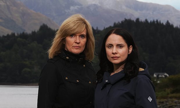 'The Loch': bonito telón de fondo para un thriller más