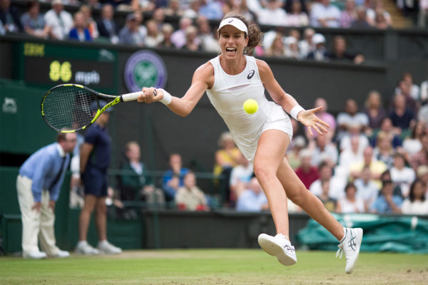 Wimbledon 2017 Was Feminist AF - That's Normal