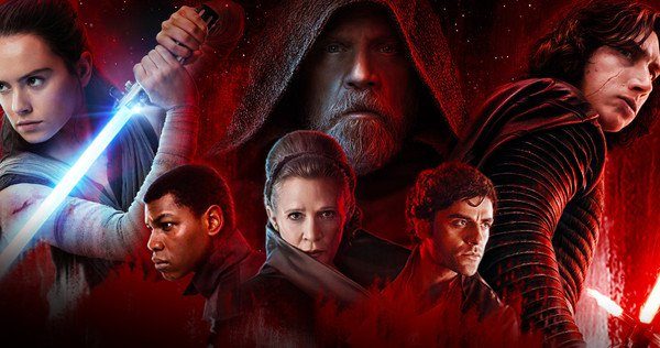 Star Wars The Last Jedi Review - HeyUGuys